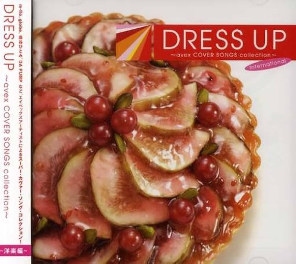 Amazon.co.jp: DRESS UP~avex COVER SONGS collection